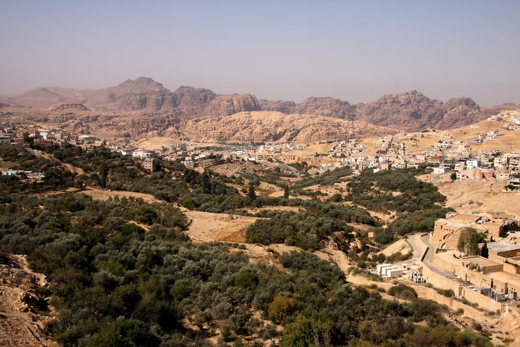 Wadi Musa — 1