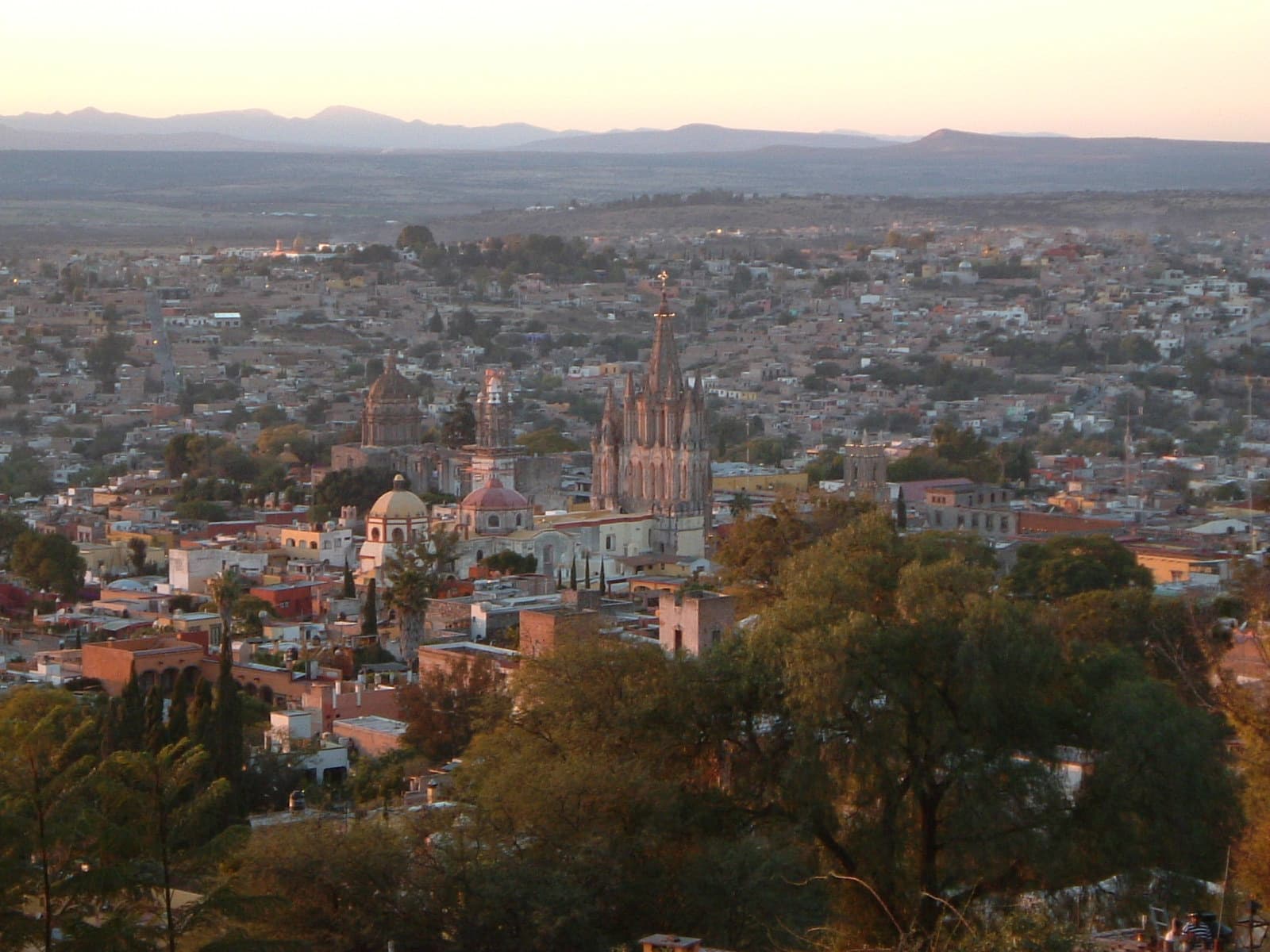San Miguel de Allende — 3