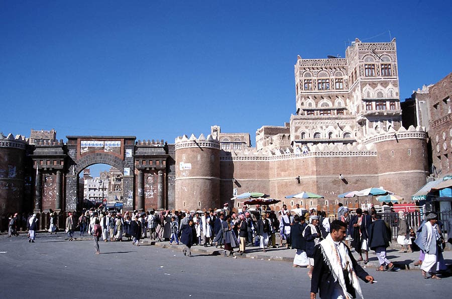 Sanaa — 2