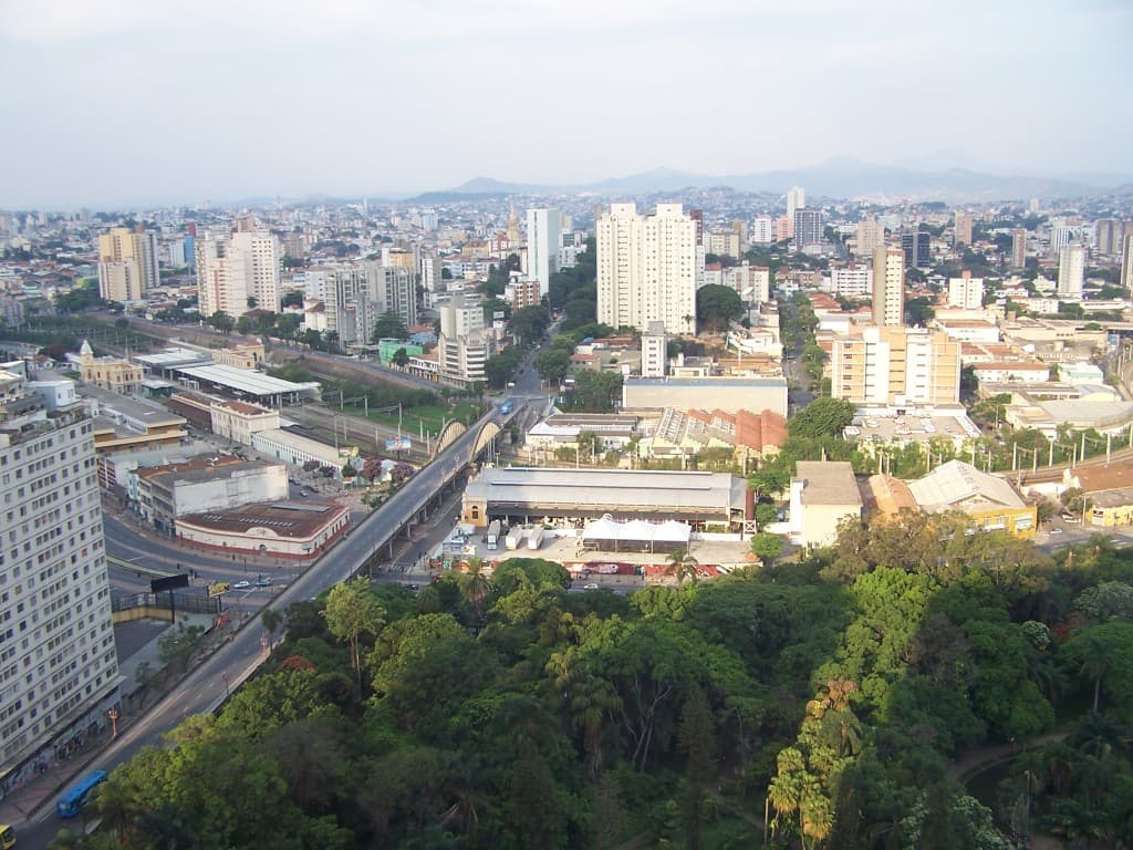 Belo Horizonte — 1