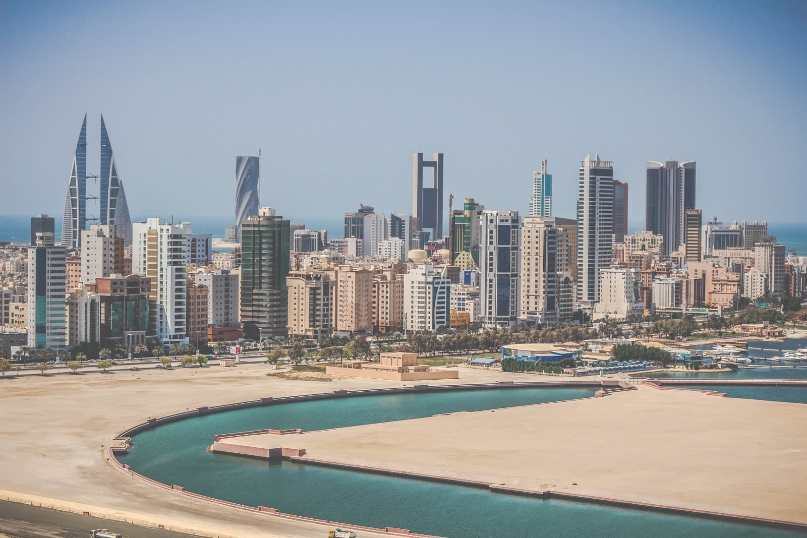 Manama — 1