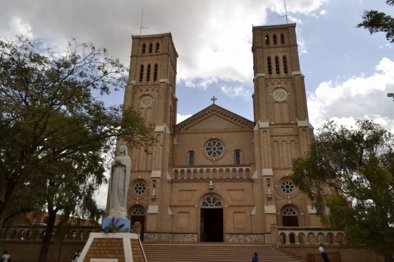 Kampala — 1