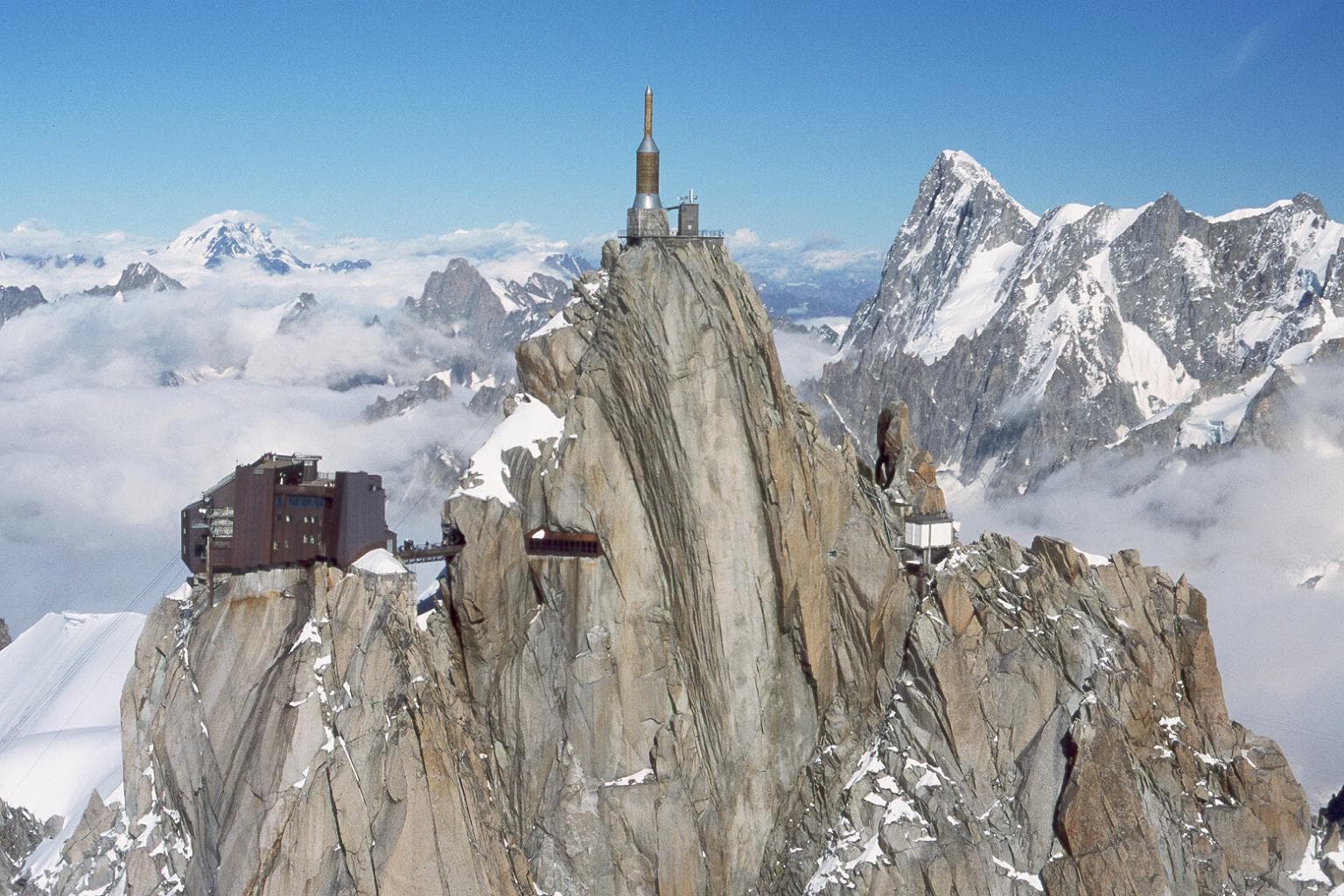 Chamonix-Mont-Blanc — 4