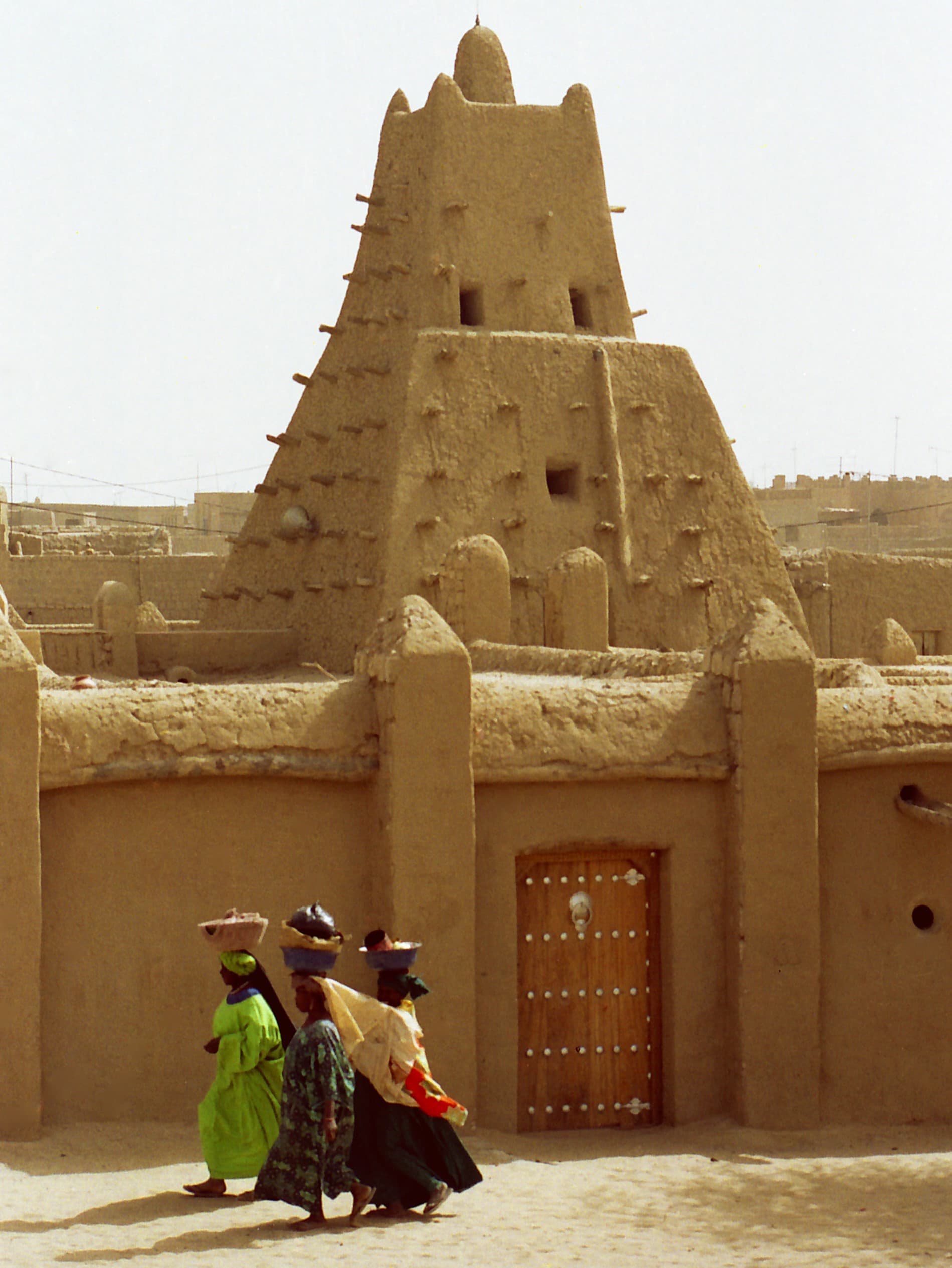 Timbuktu — 2