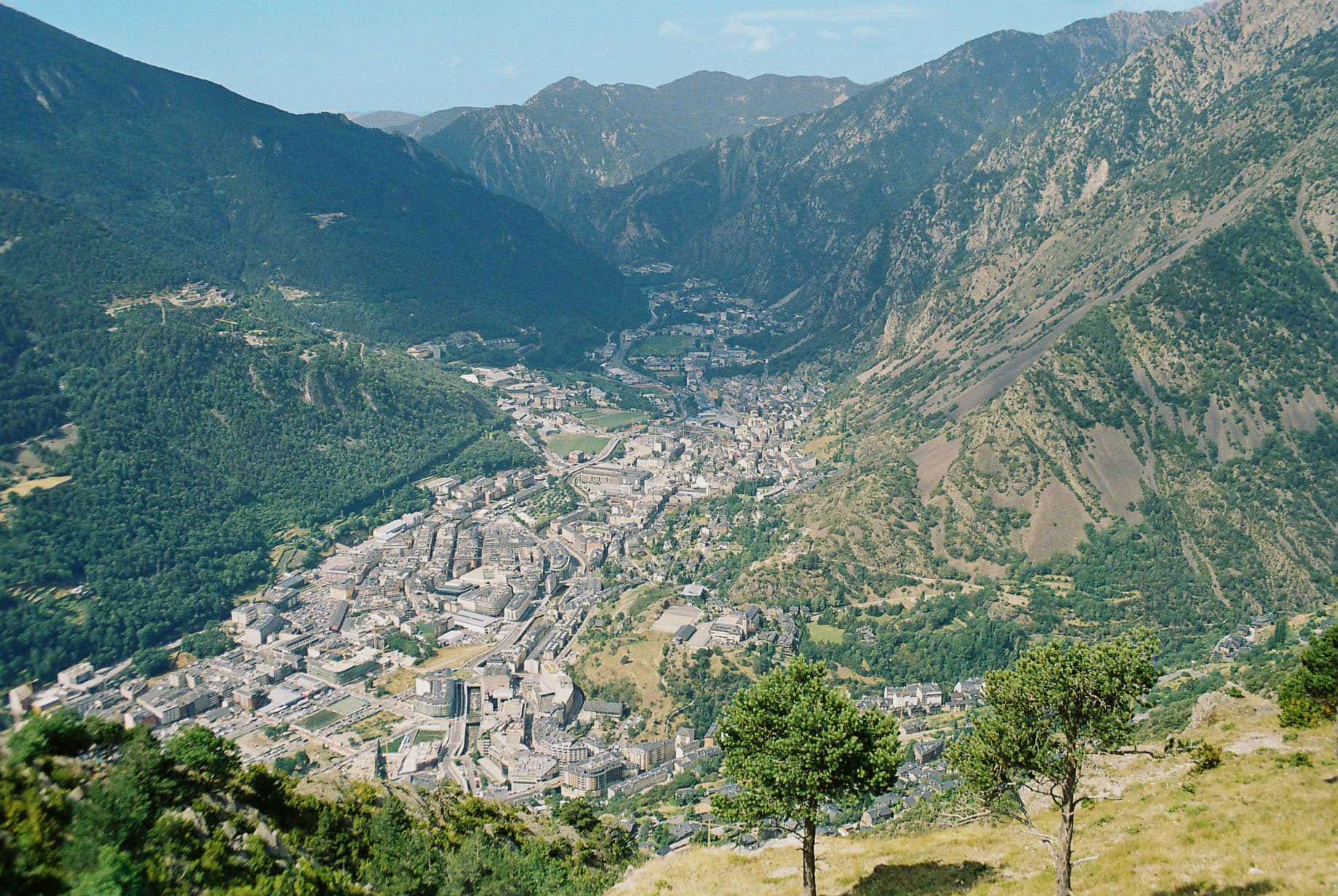 Andorra la Vella — 1
