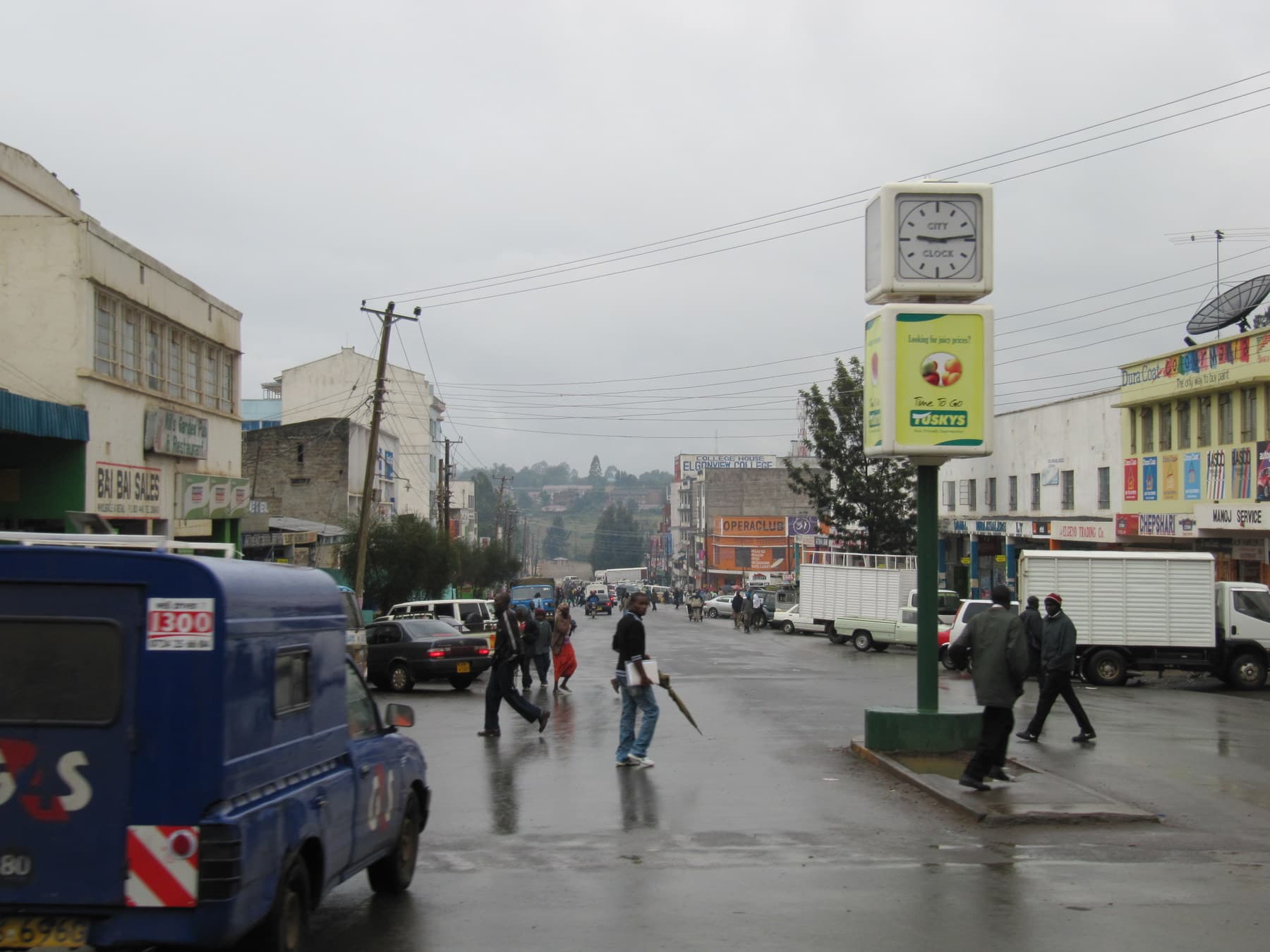 Eldoret — 1