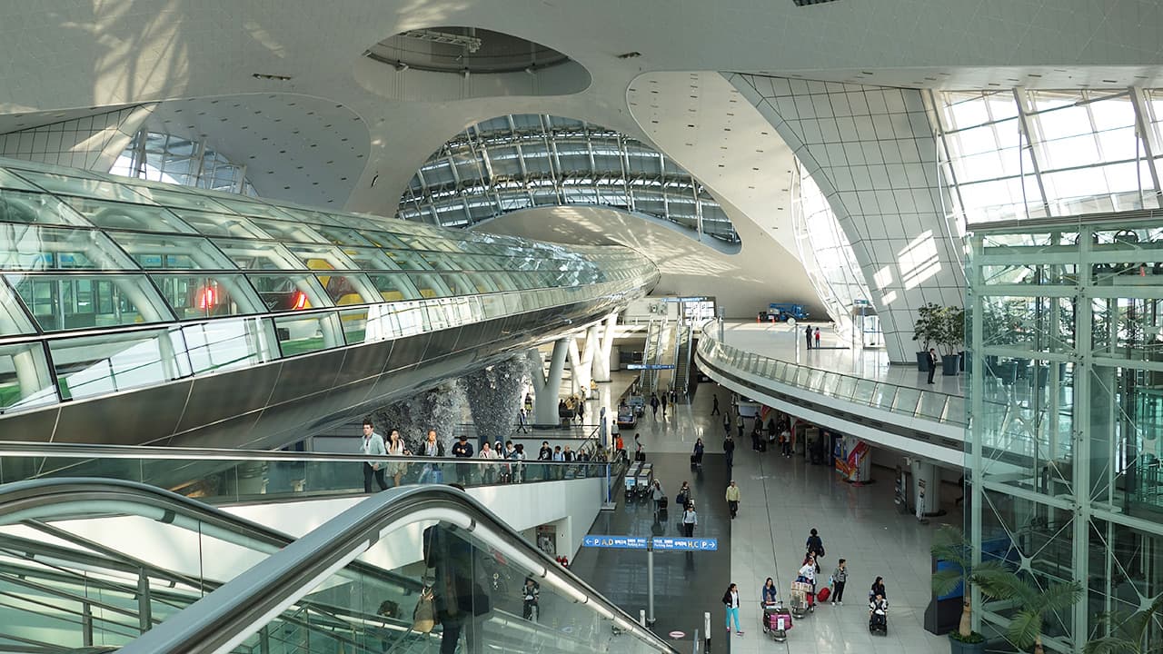 Incheon — 1