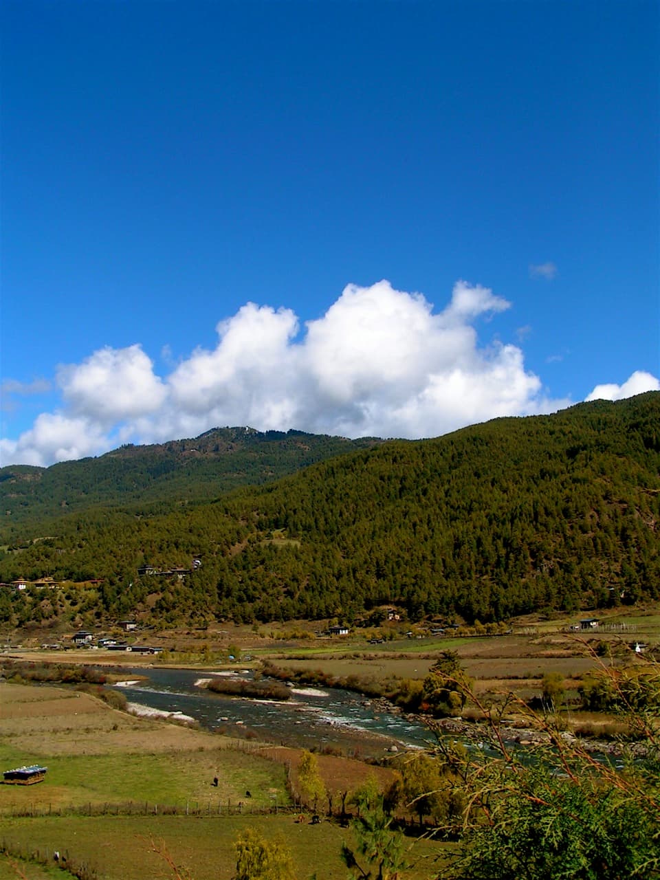 Bumthang — 1
