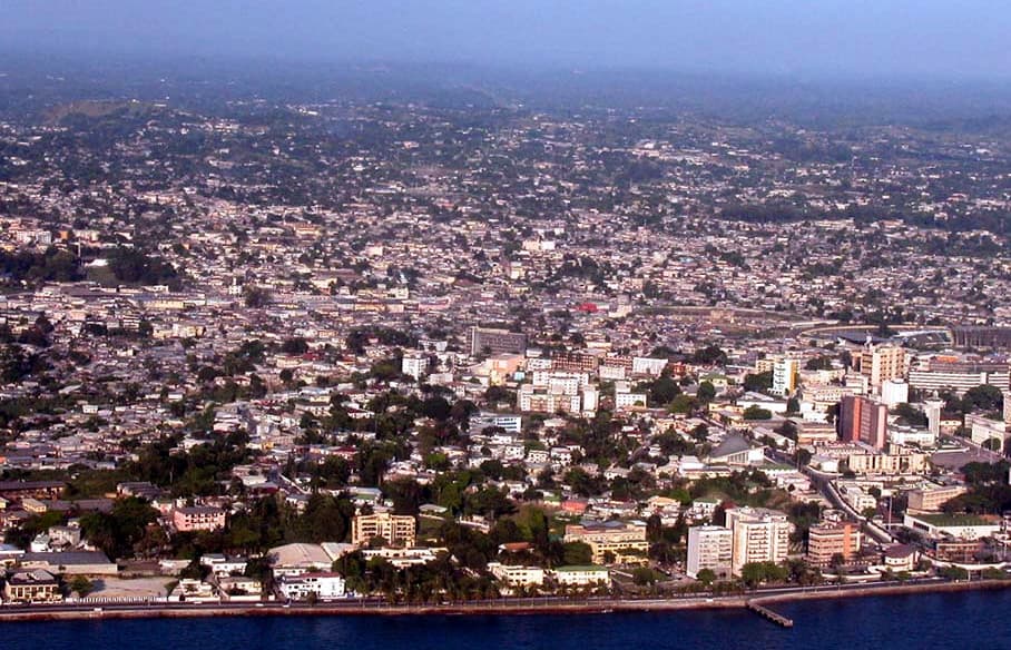 Libreville — 3
