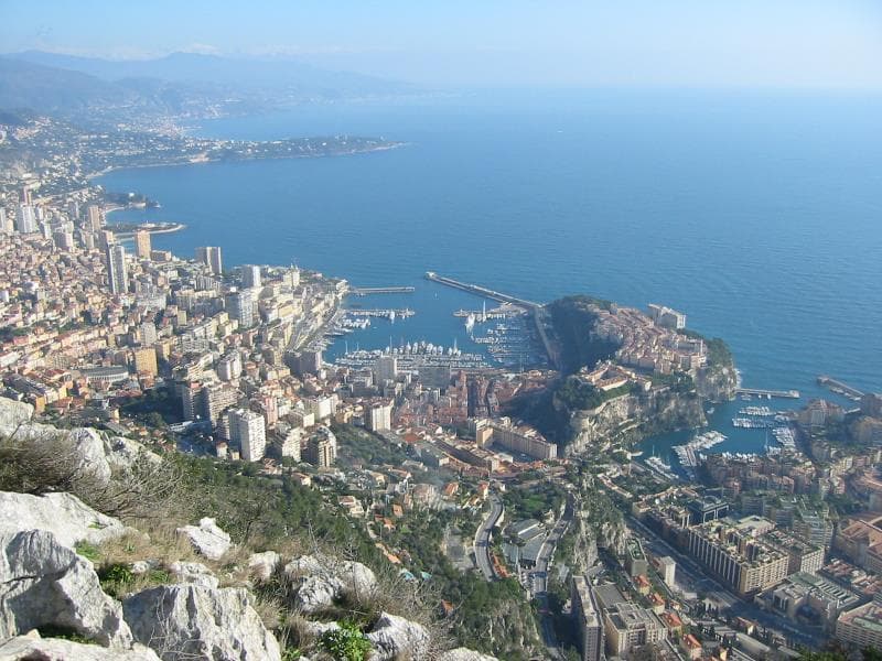 Monaco — 2