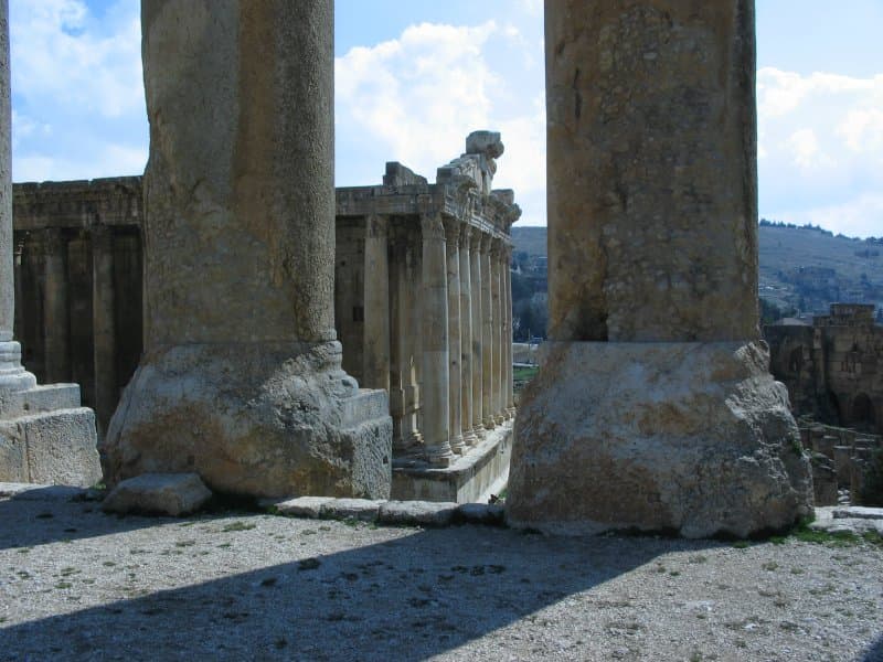 Baalbek — 2