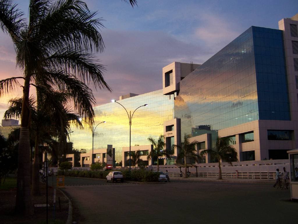 Pune — 3