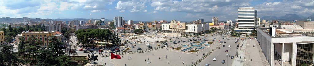 Tirana — 2