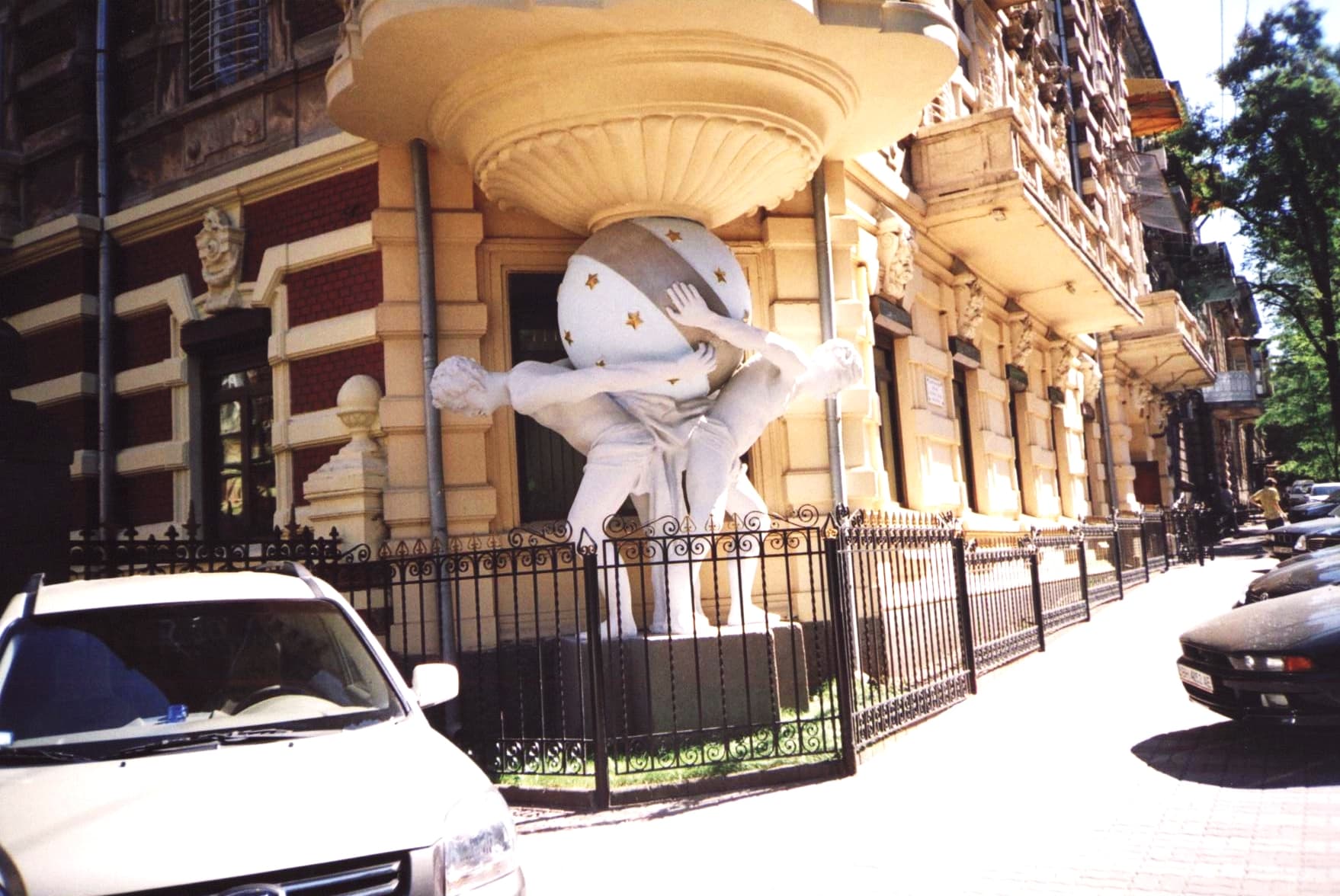 Odessa — 3