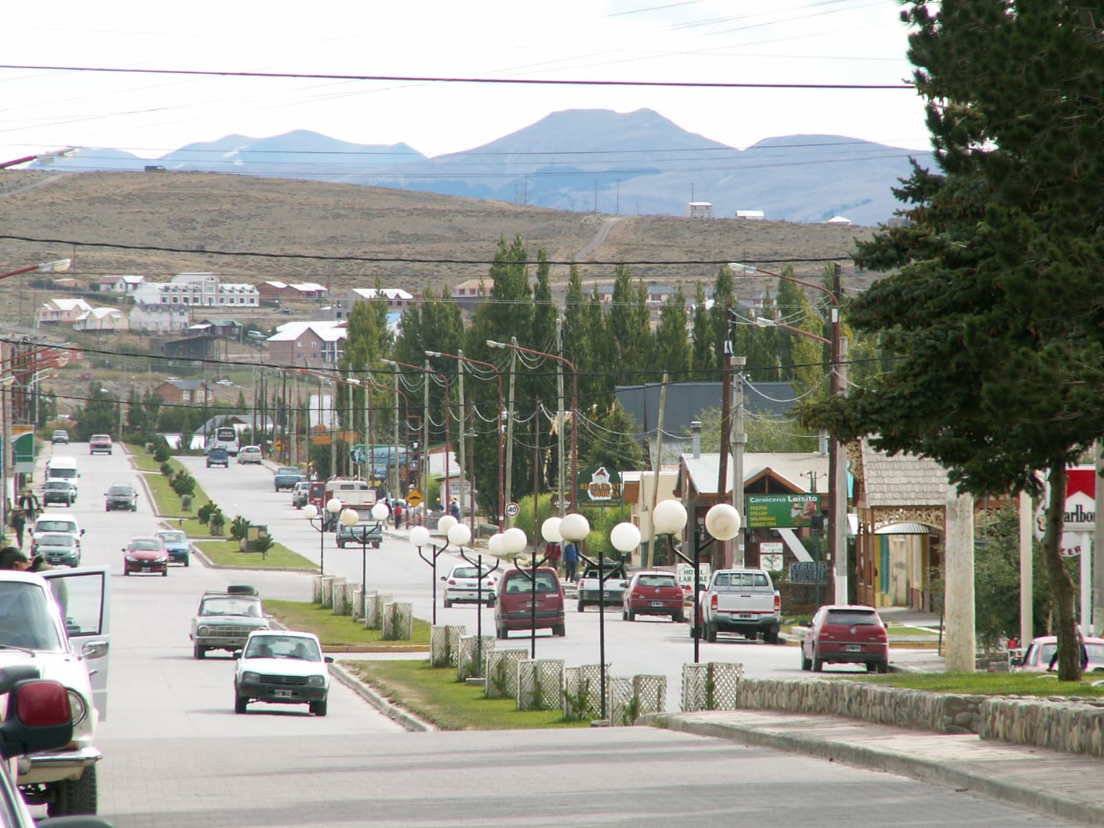 El Calafate — 2