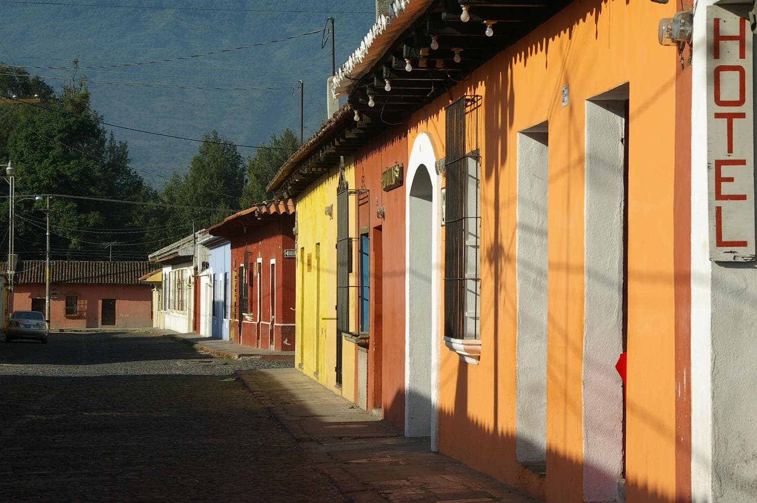 Antigua — 5