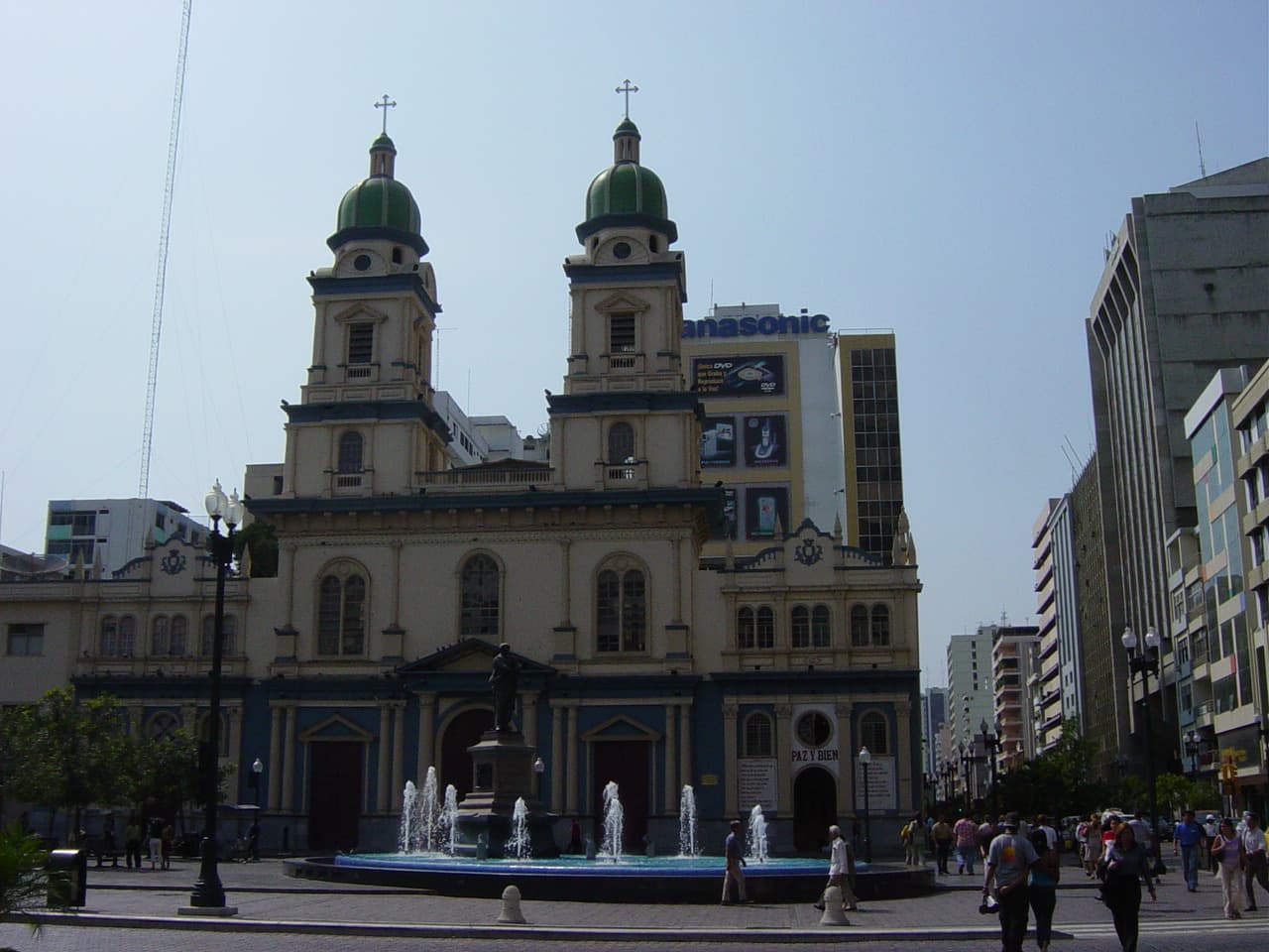 Guayaquil — 2
