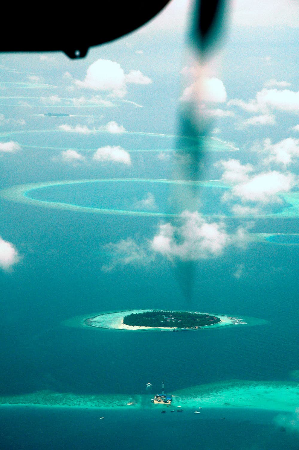 Ari Atoll — 1