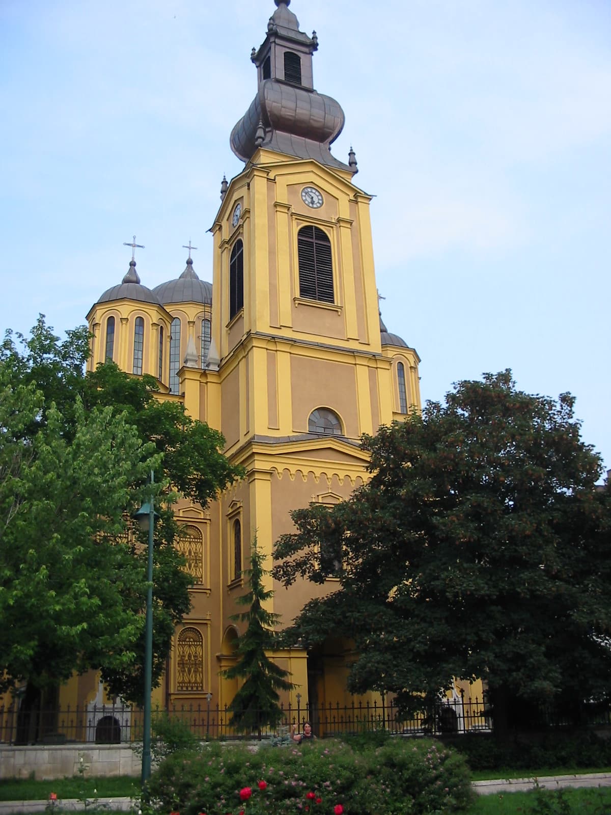 Sarajevo — 3