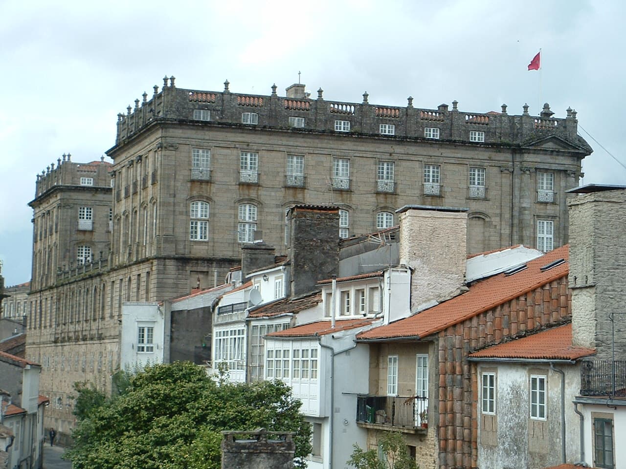 Saint-Jacques-de-Compostelle — 1