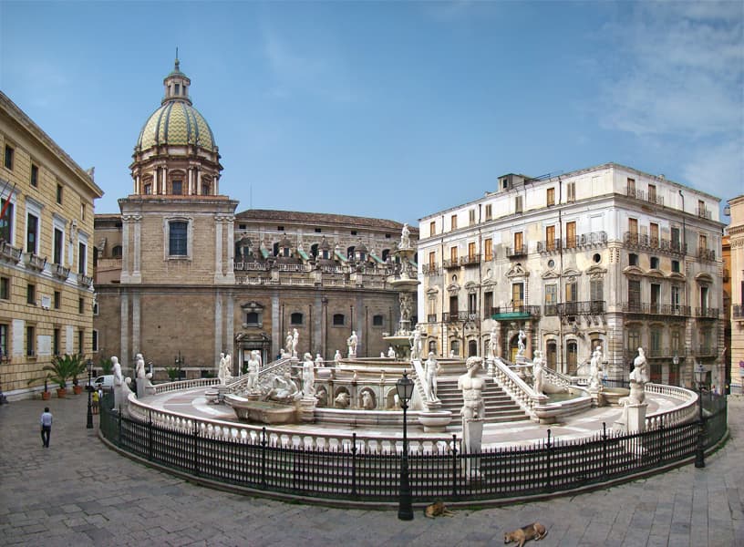 Palerme — 1