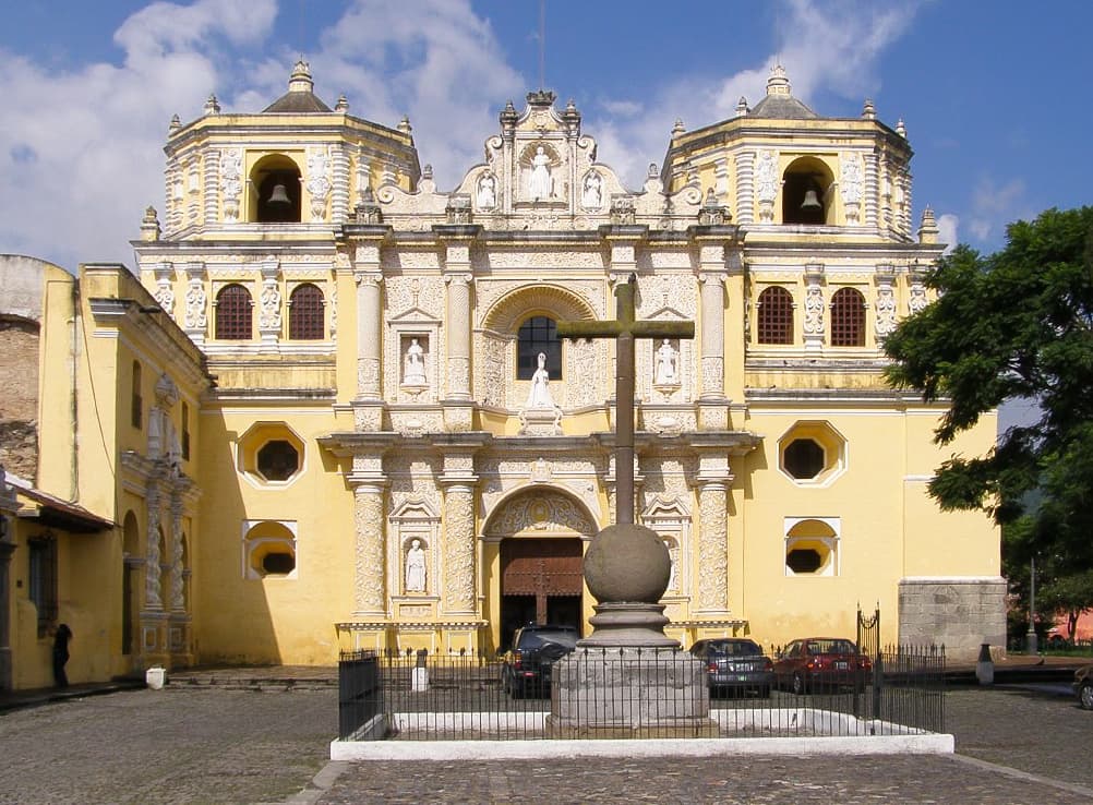 Antigua — 3