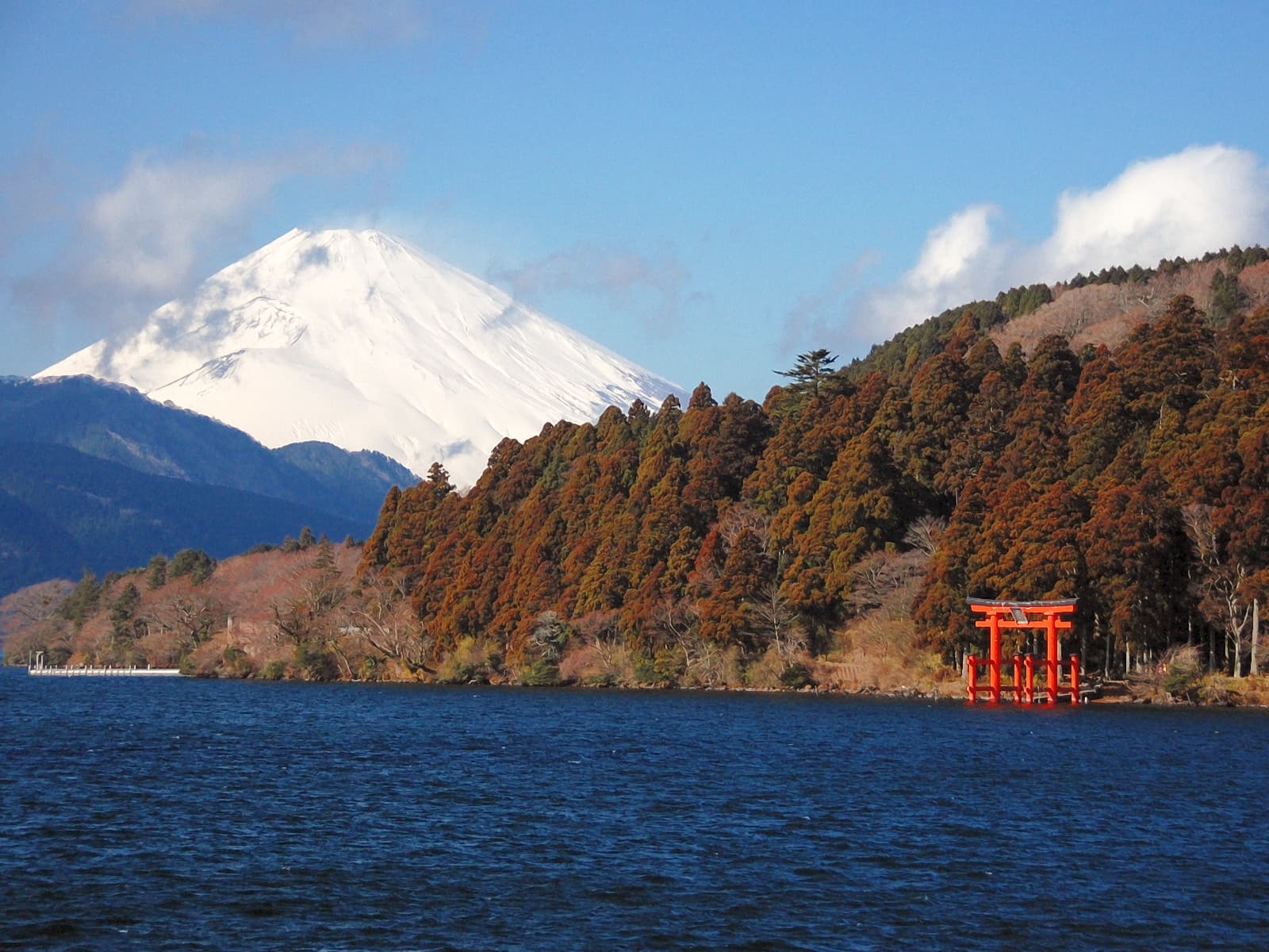 Hakone — 1