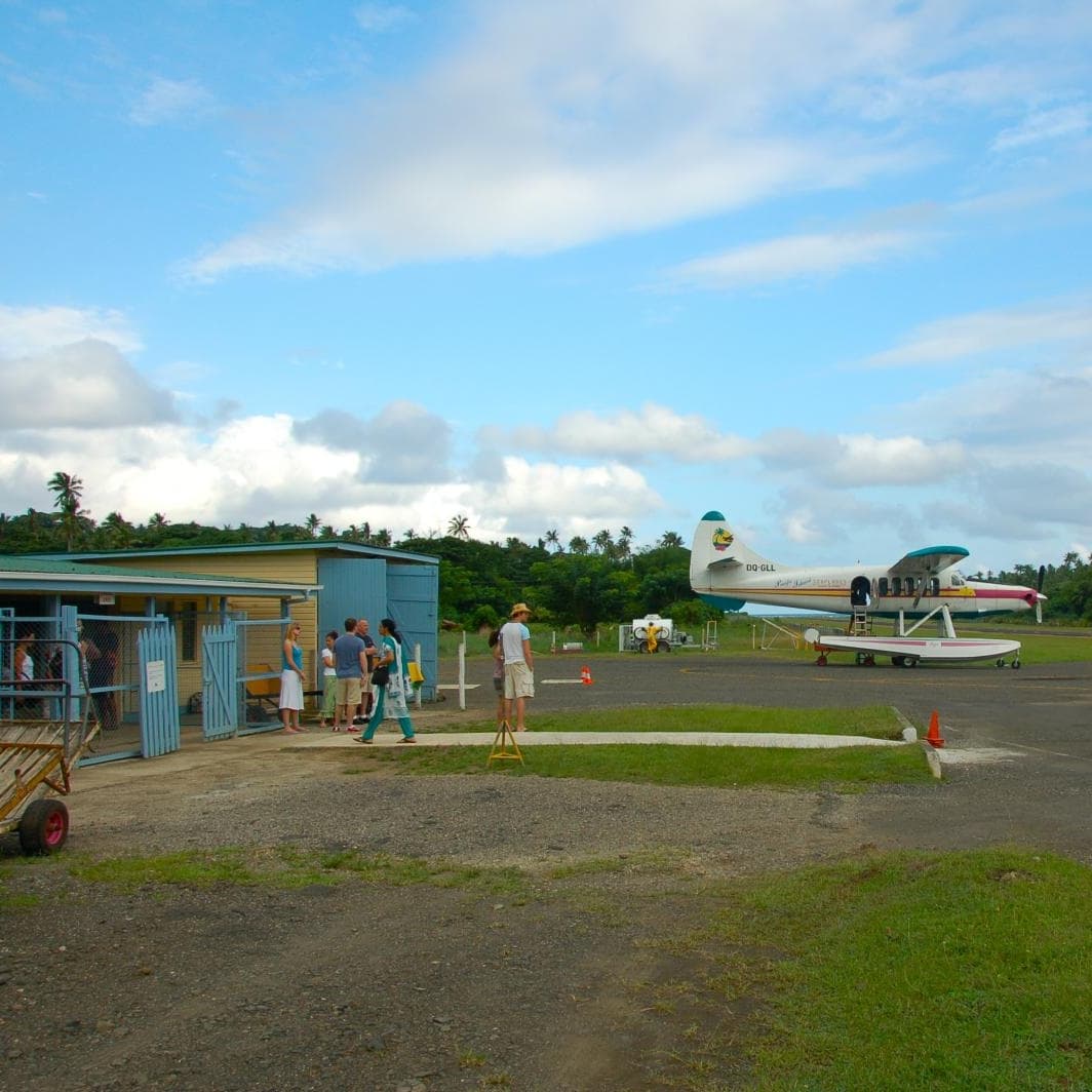 Savusavu — 1
