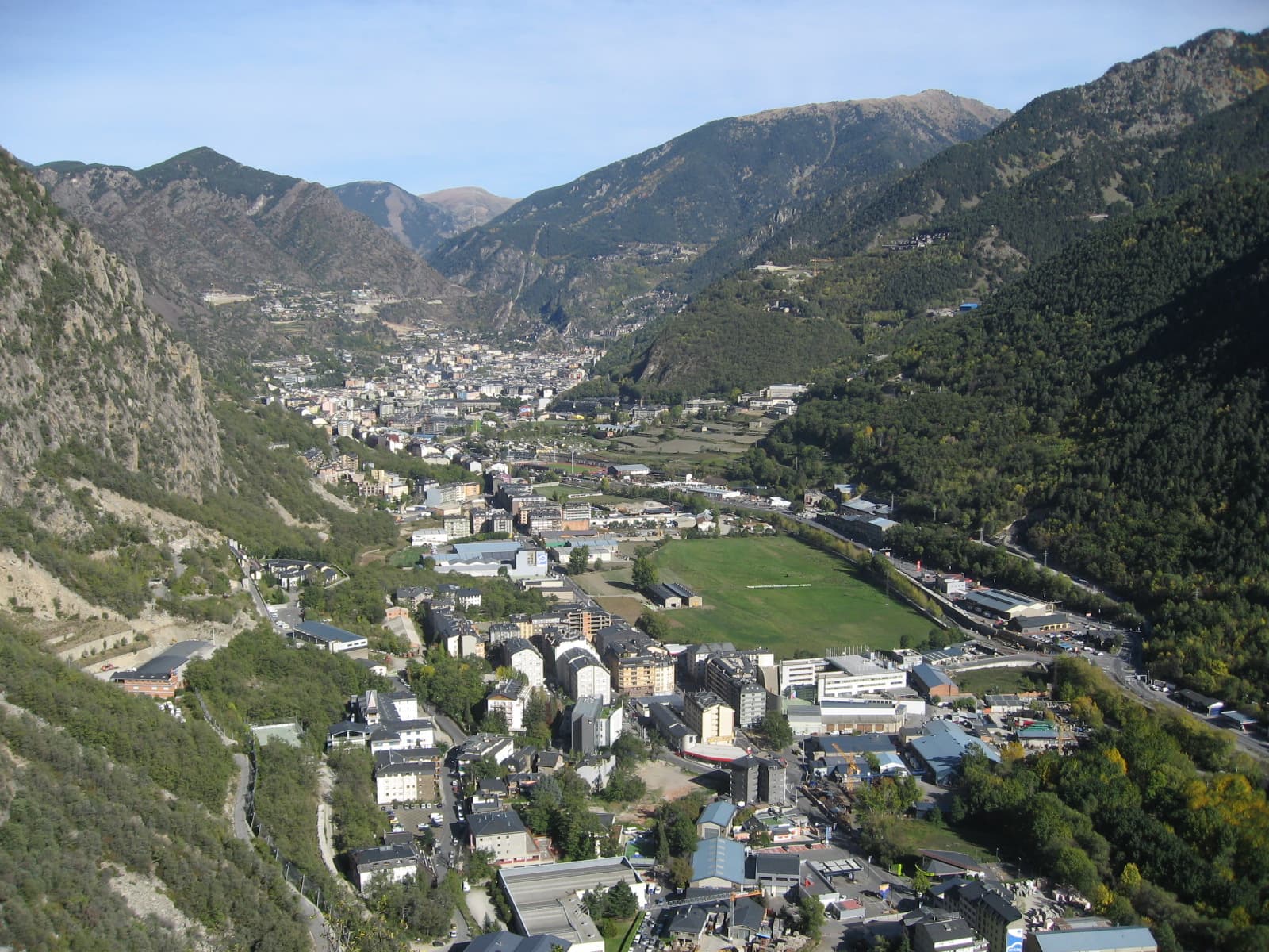 Andorra la Vella — 4
