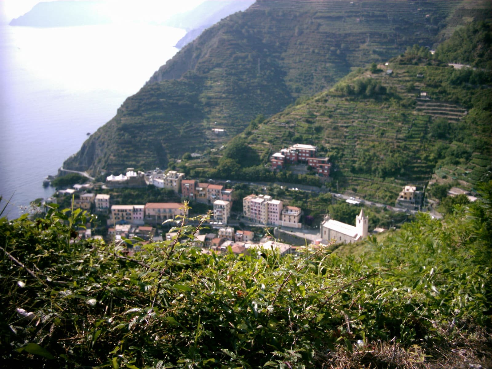 Cinque Terre — 1