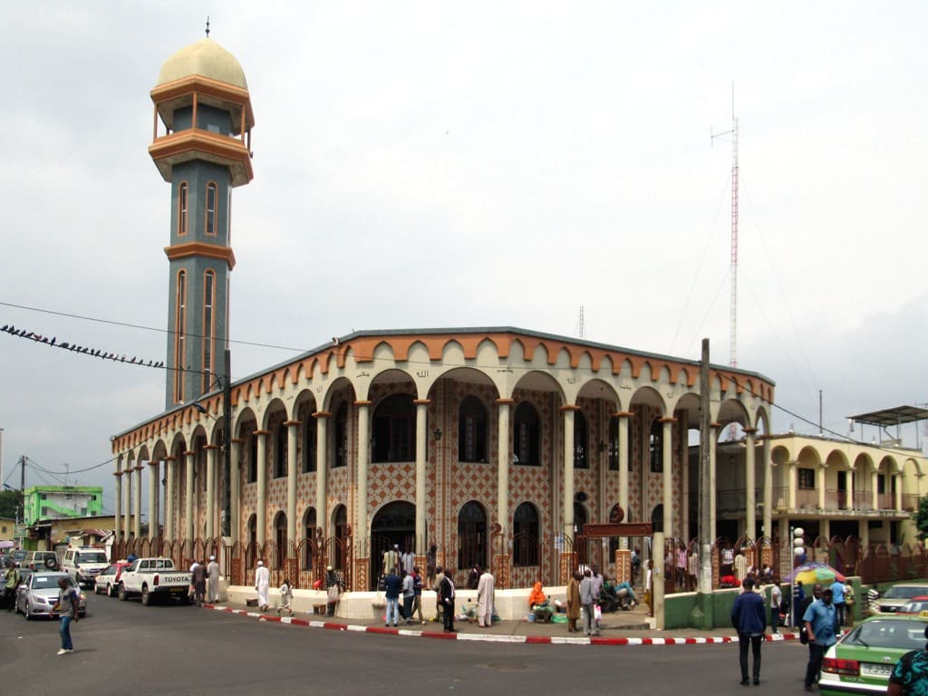 Libreville — 2
