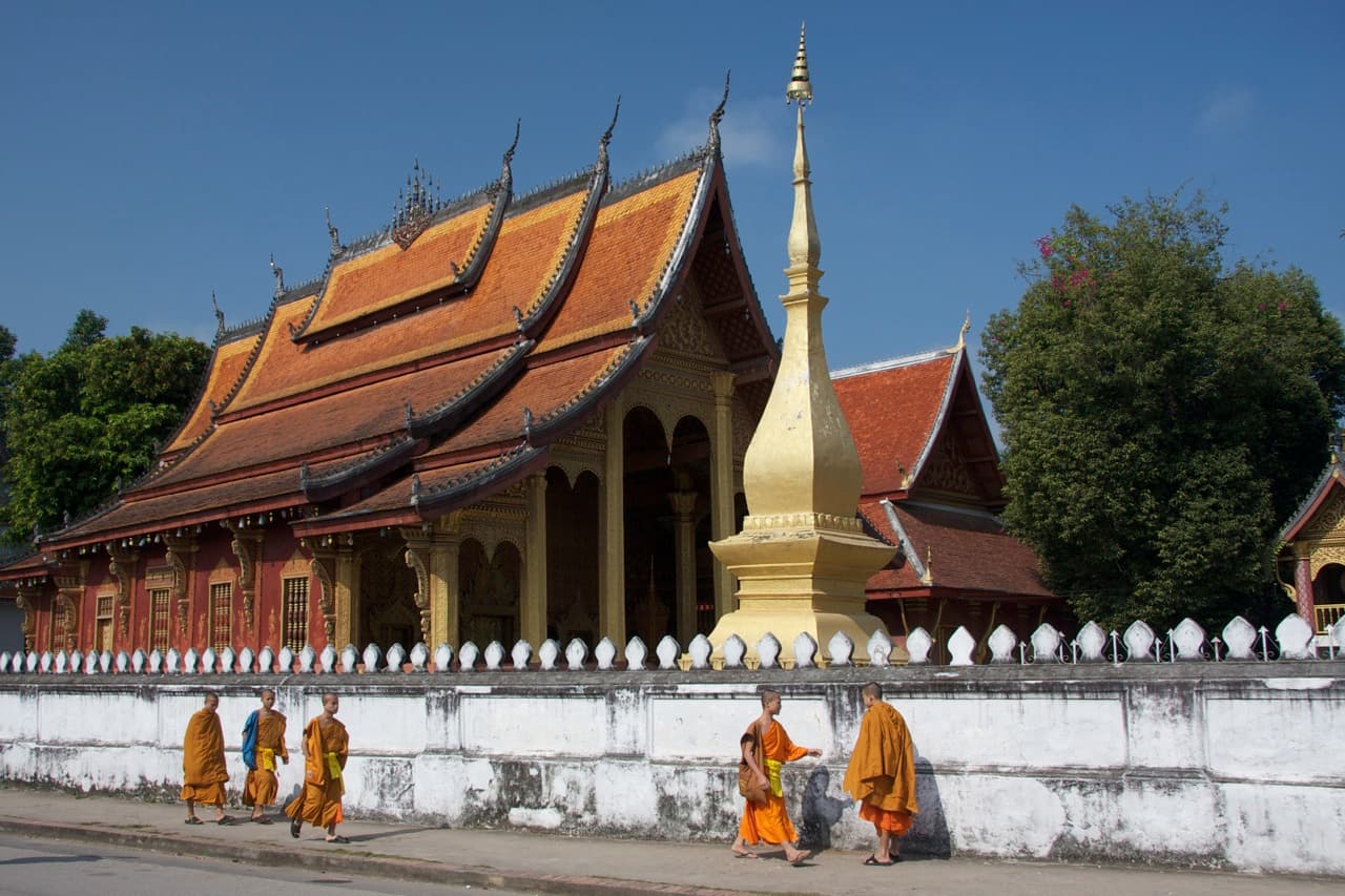 Luang Prabang — 2