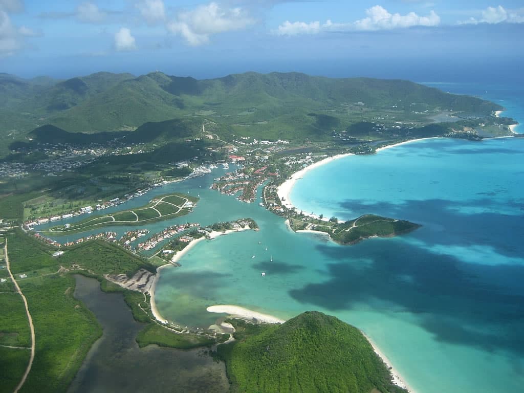 Antigua — 1