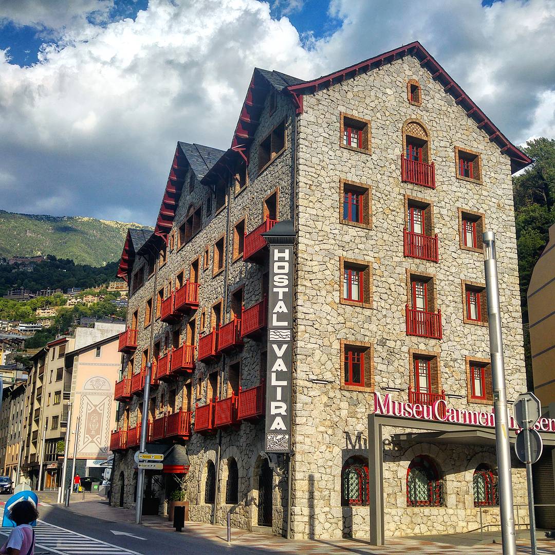 Escaldes-Engordany — 2
