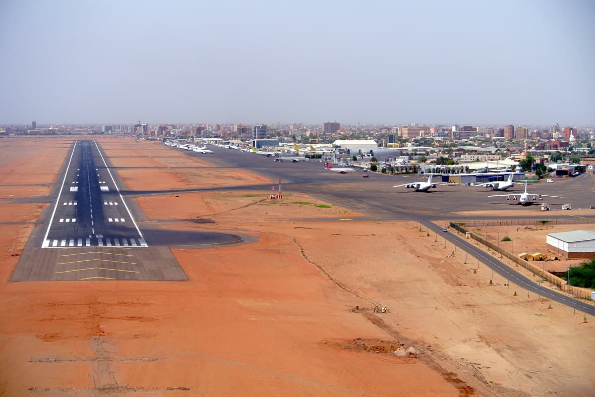 Khartoum — 2