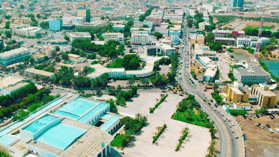 Djibouti — 6