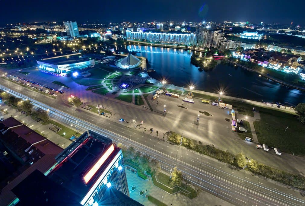 Minsk — 3
