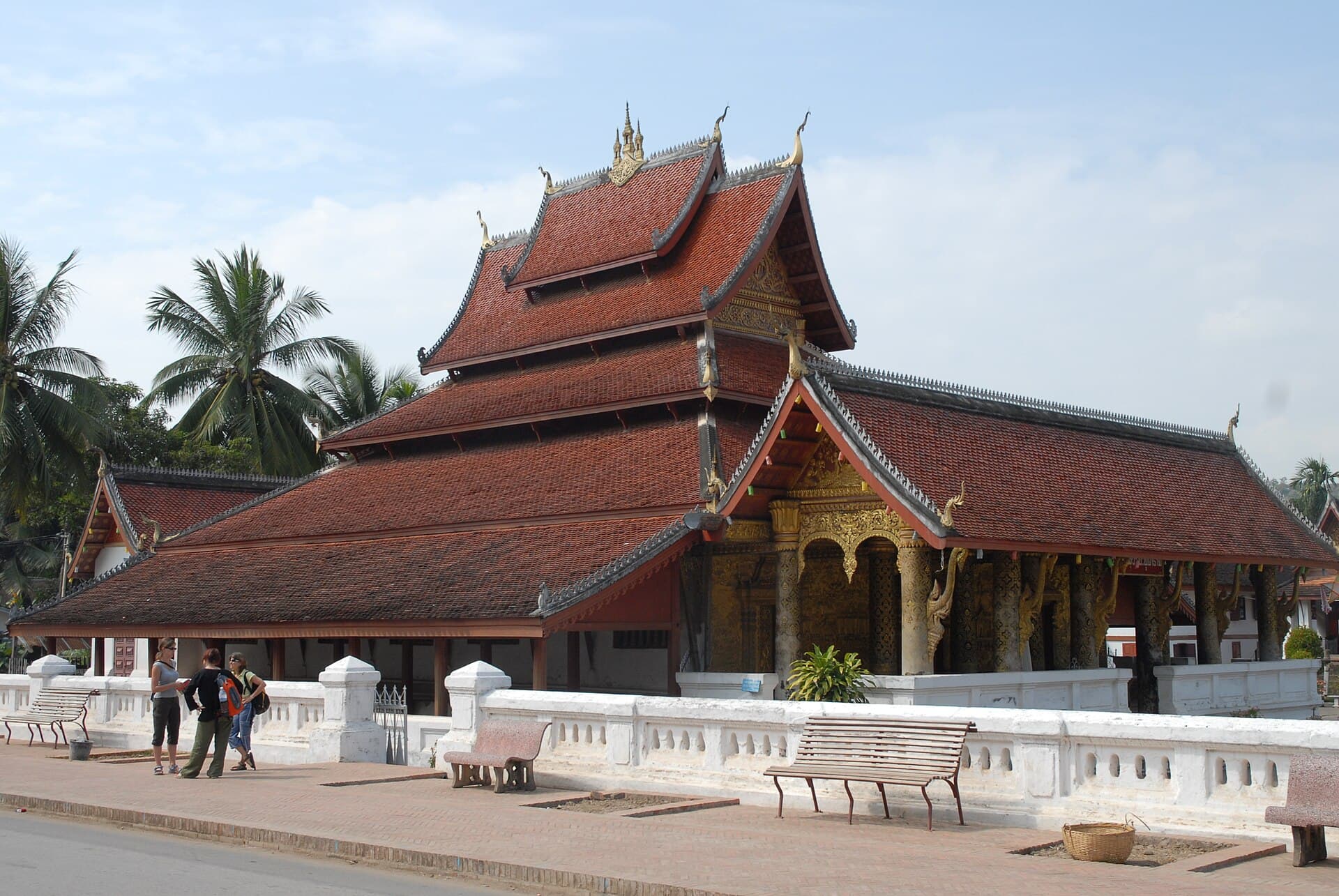 Luang Prabang — 4