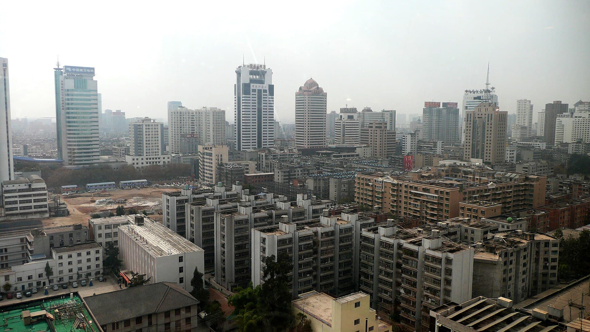 Kunming — 2