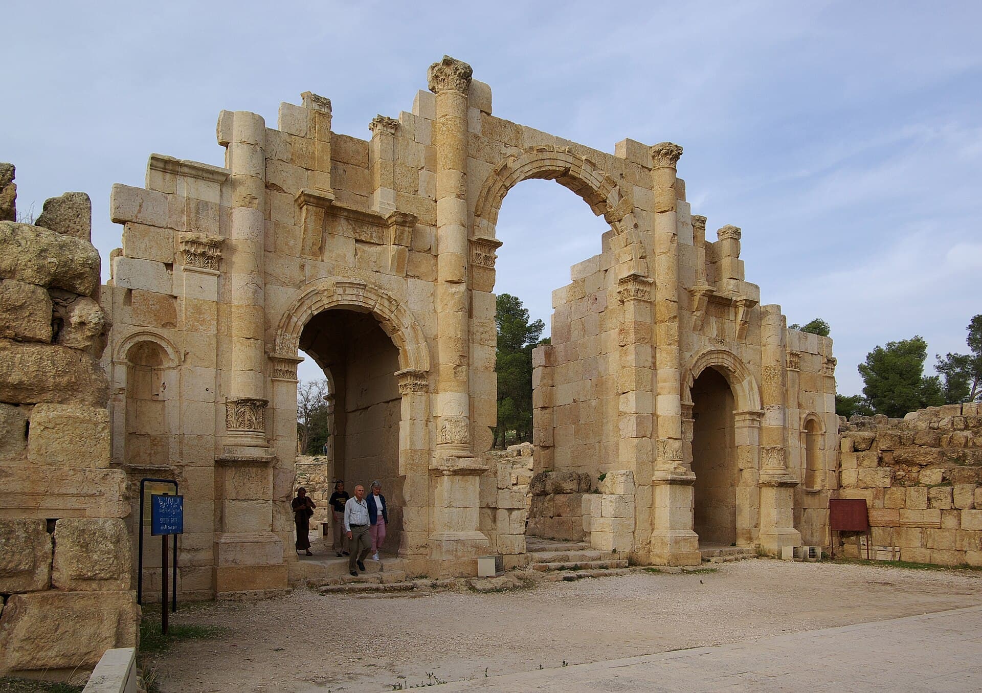 Jerash — 4