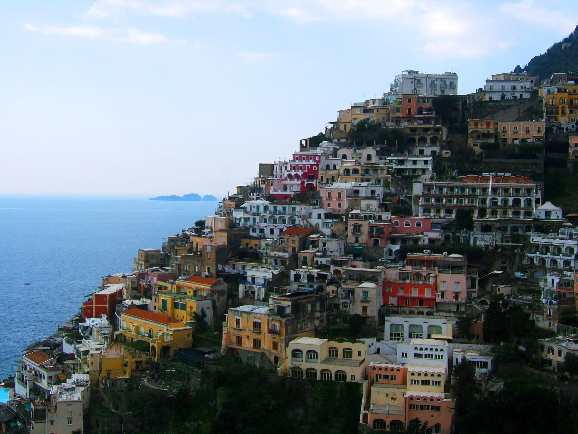 Positano — 2
