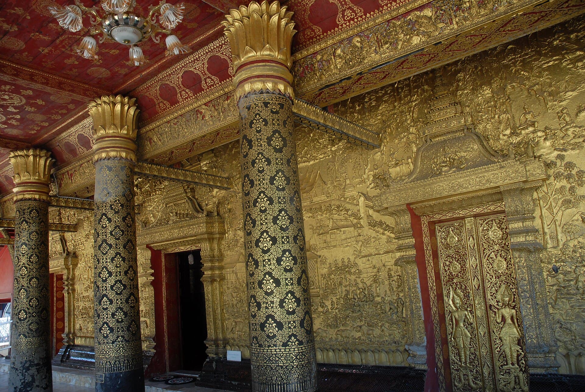Luang Prabang — 6