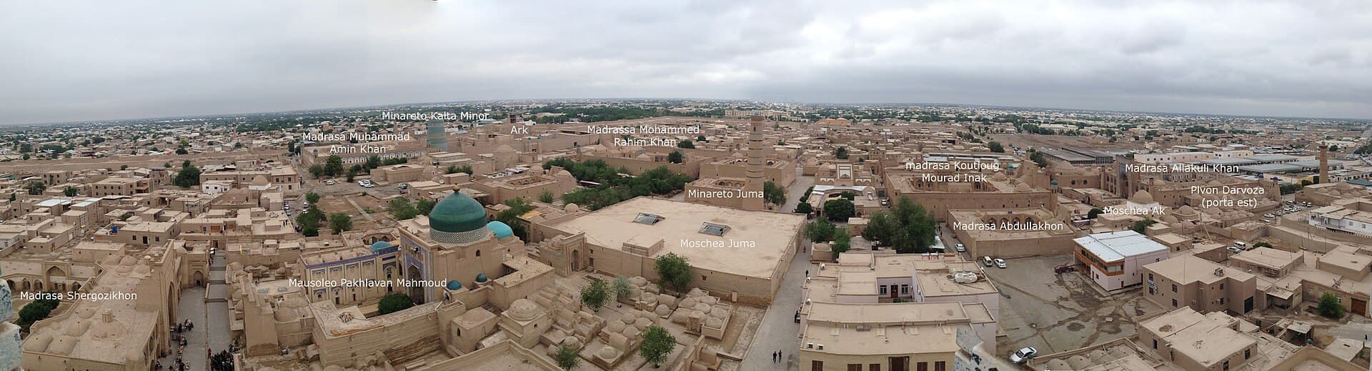 Khiva — 3