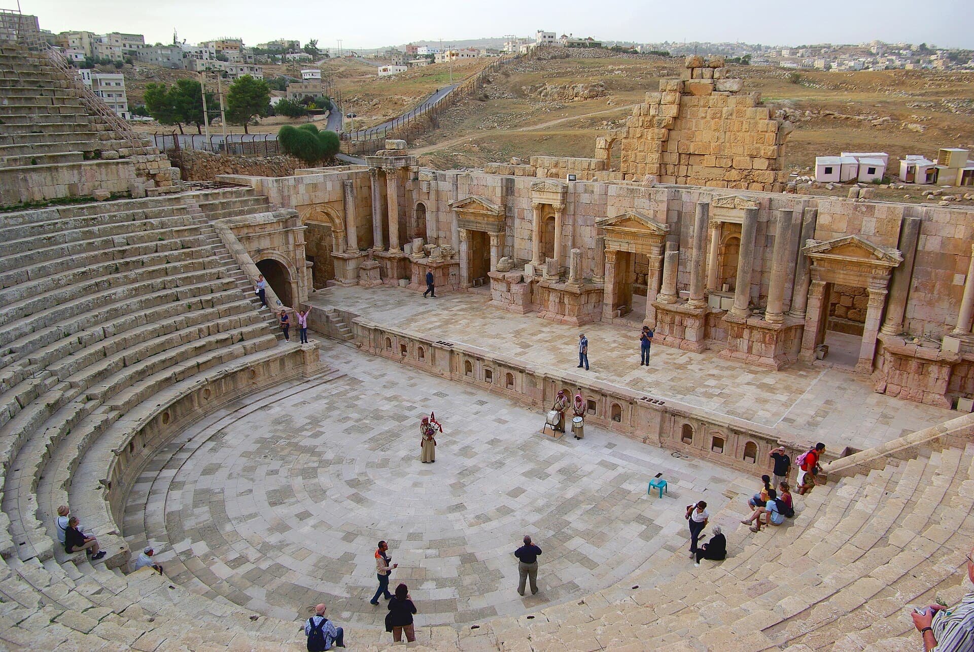Jerash — 1