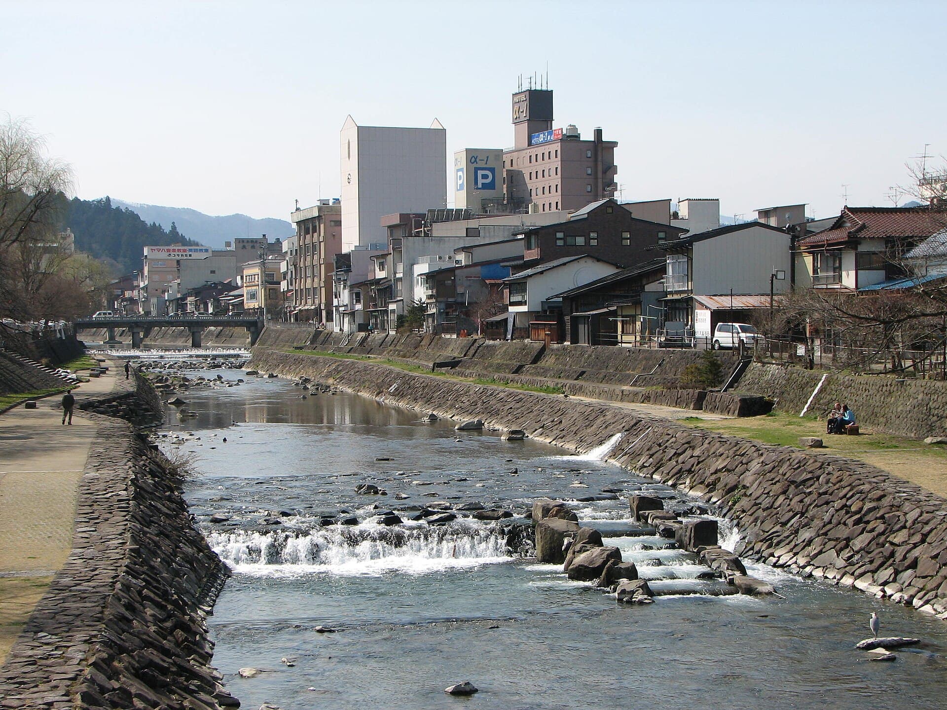 Takayama — 1