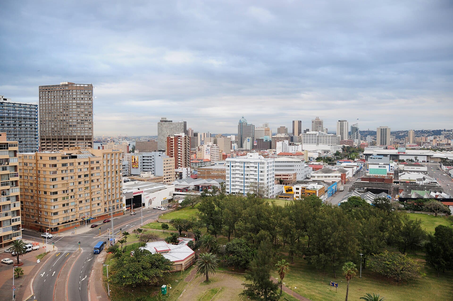 Durban — 5