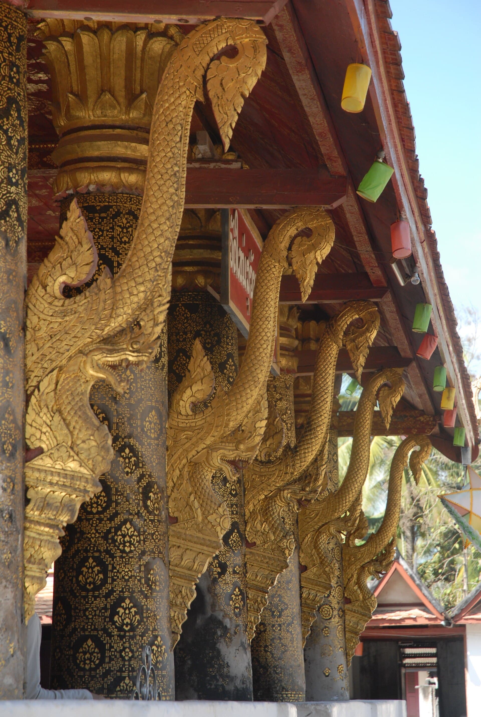Luang Prabang — 5