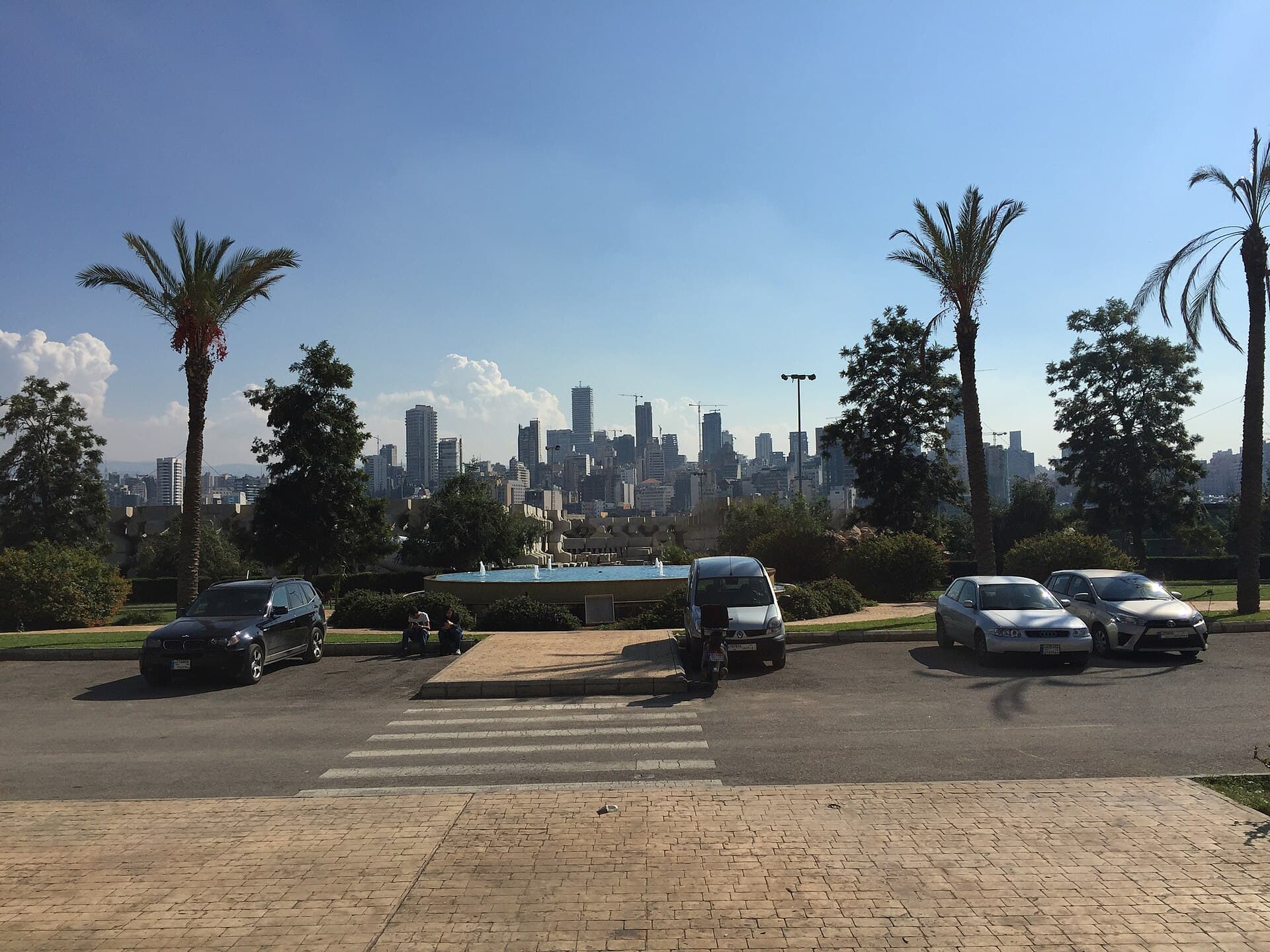 Beyrouth — 3