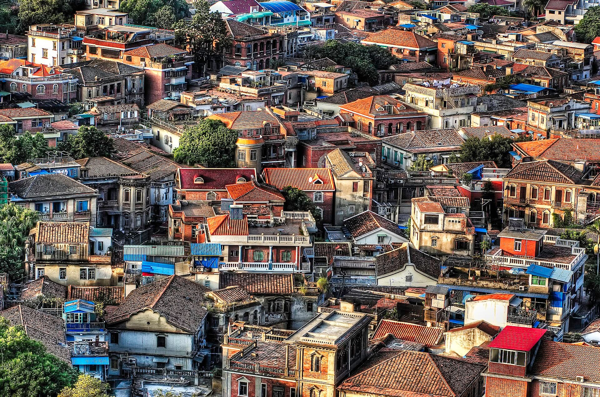 Xiamen — 2