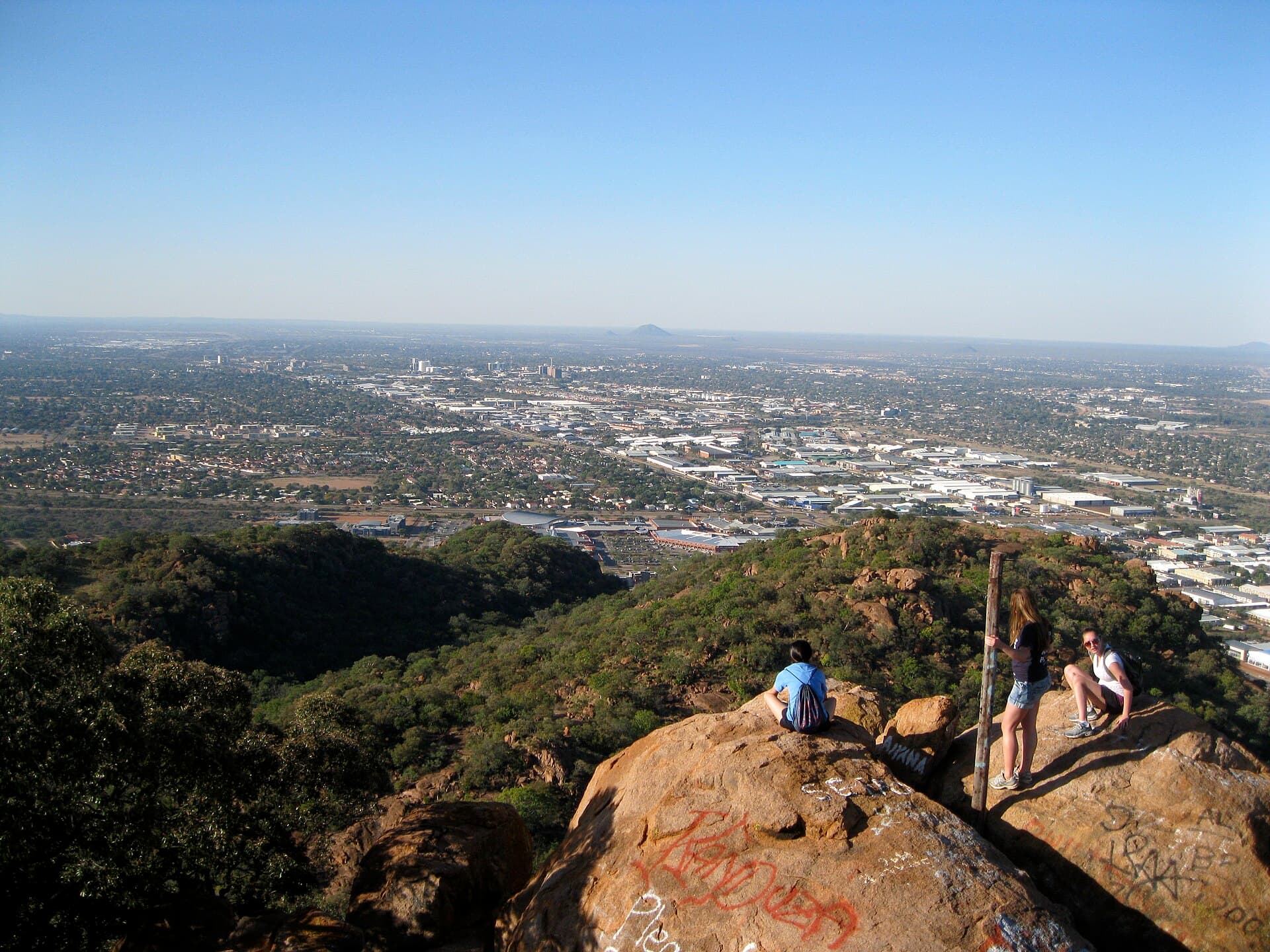 Gaborone — 1